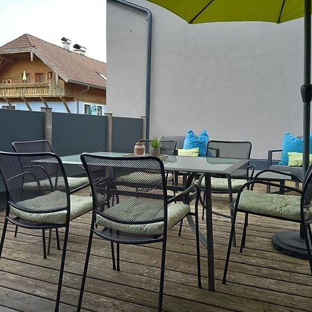 Girbl Bio Apartments - Lifestyle Strobl Bagian luar foto