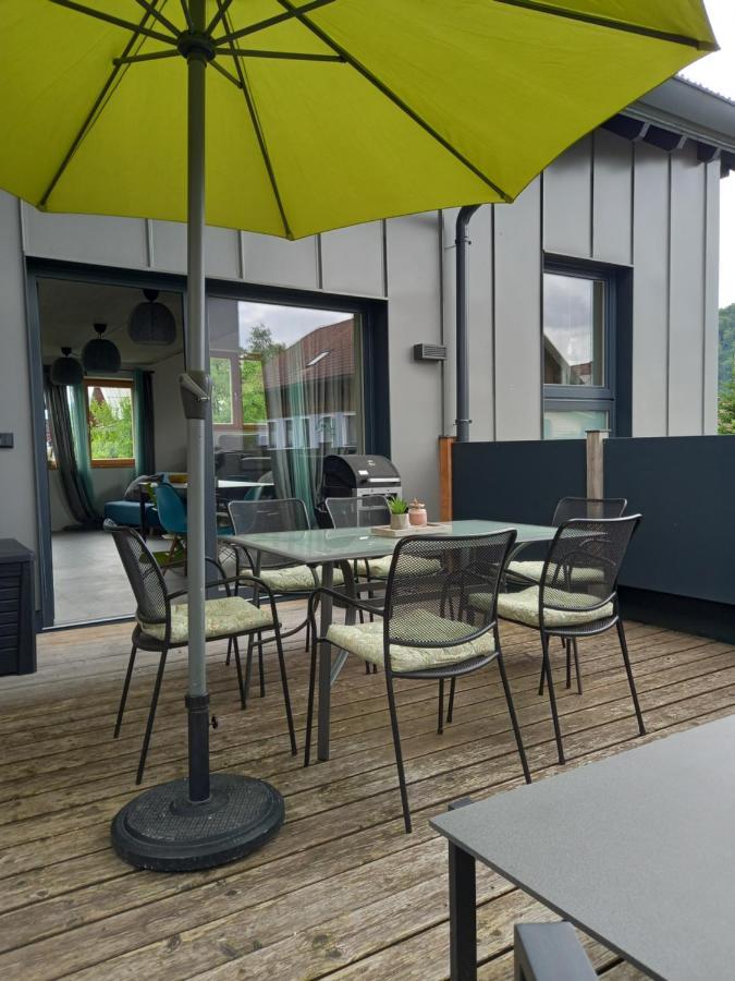 Girbl Bio Apartments - Lifestyle Strobl Bagian luar foto