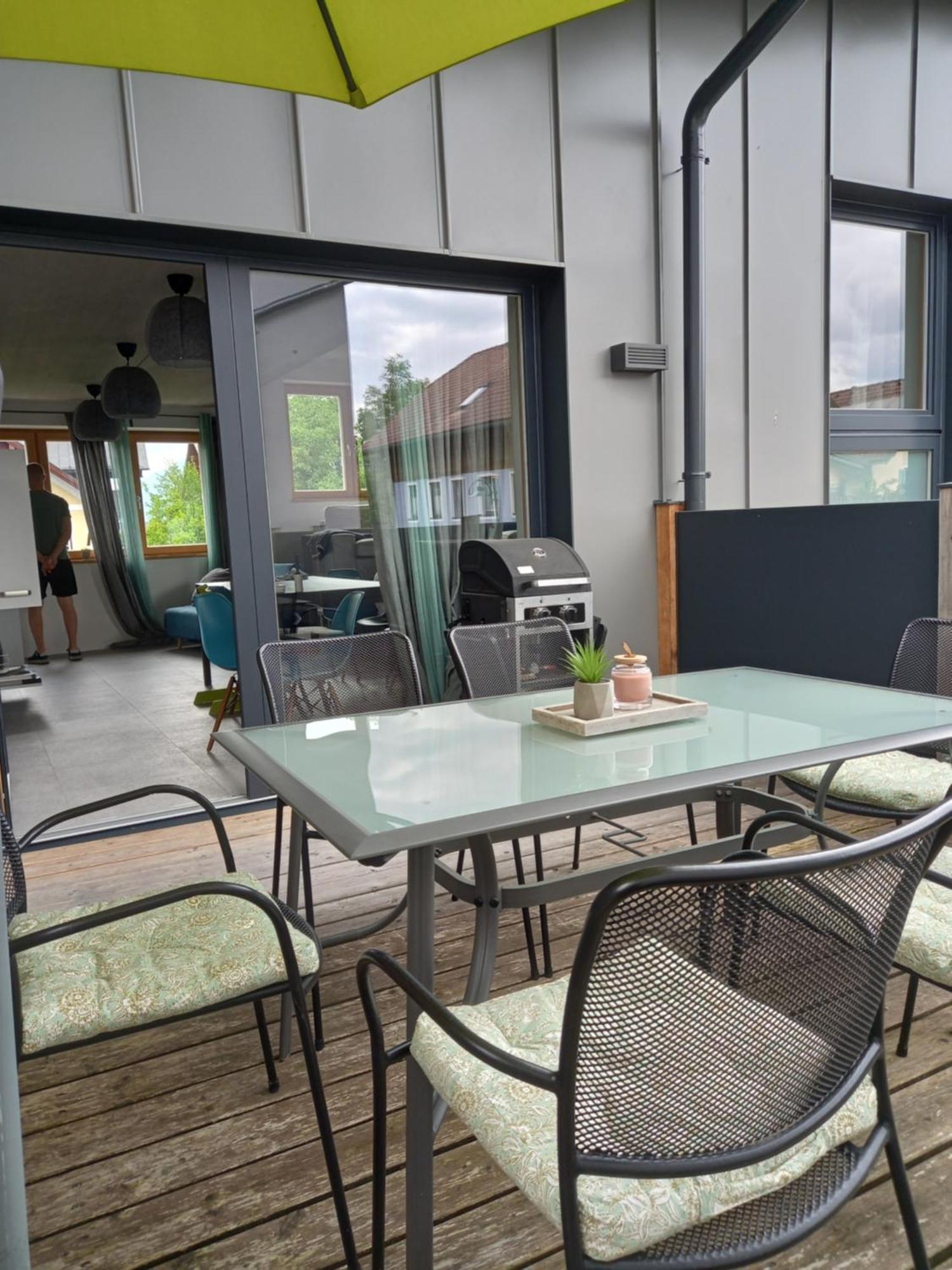 Girbl Bio Apartments - Lifestyle Strobl Bagian luar foto