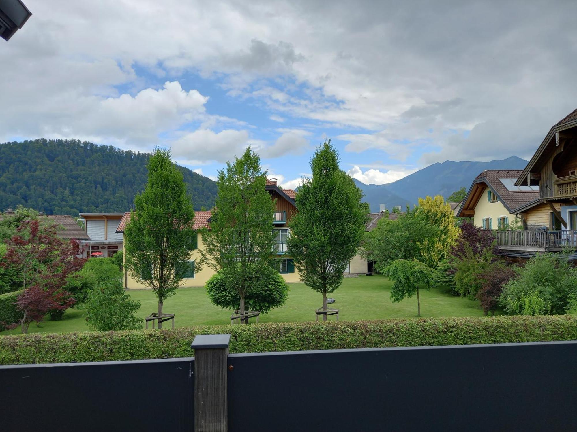 Girbl Bio Apartments - Lifestyle Strobl Bagian luar foto