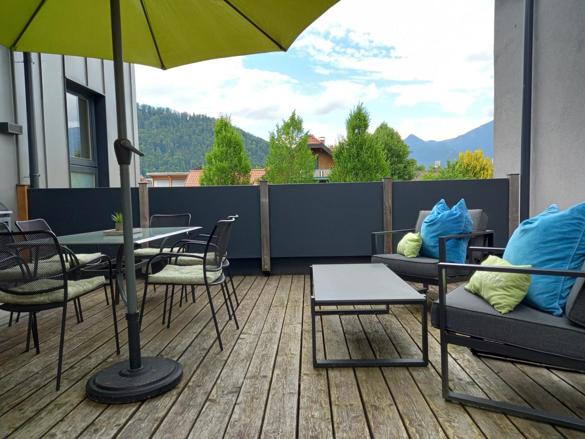 Girbl Bio Apartments - Lifestyle Strobl Bagian luar foto