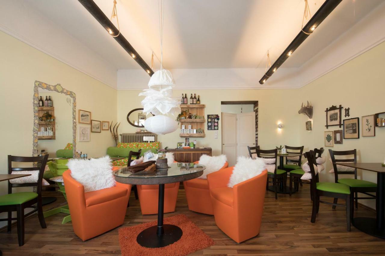 Girbl Bio Apartments - Lifestyle Strobl Bagian luar foto