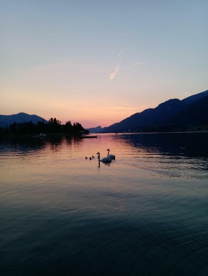 Girbl Bio Apartments - Lifestyle Strobl Bagian luar foto