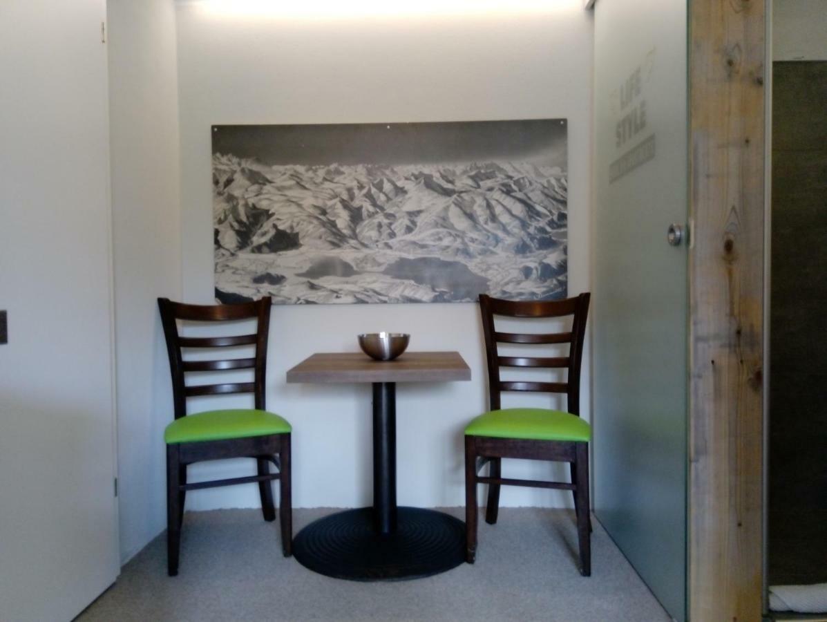 Girbl Bio Apartments - Lifestyle Strobl Bagian luar foto