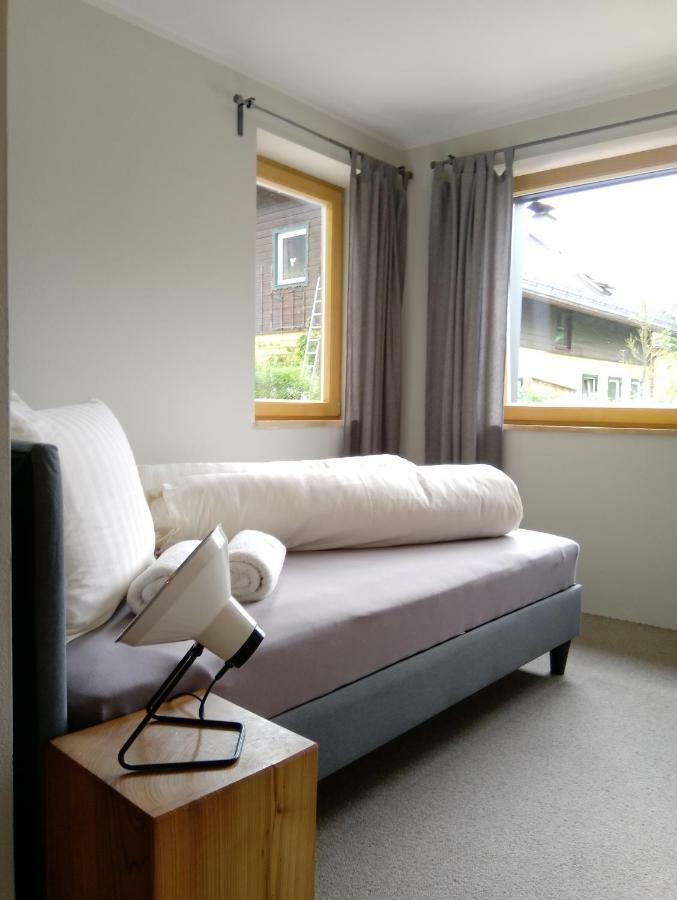 Girbl Bio Apartments - Lifestyle Strobl Bagian luar foto