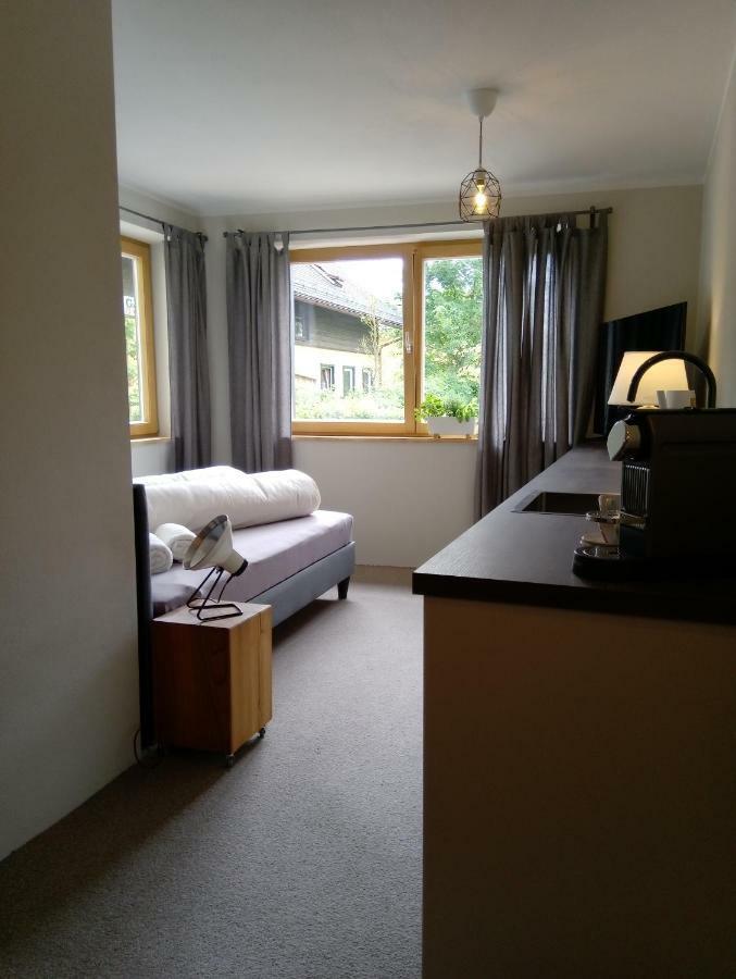 Girbl Bio Apartments - Lifestyle Strobl Bagian luar foto