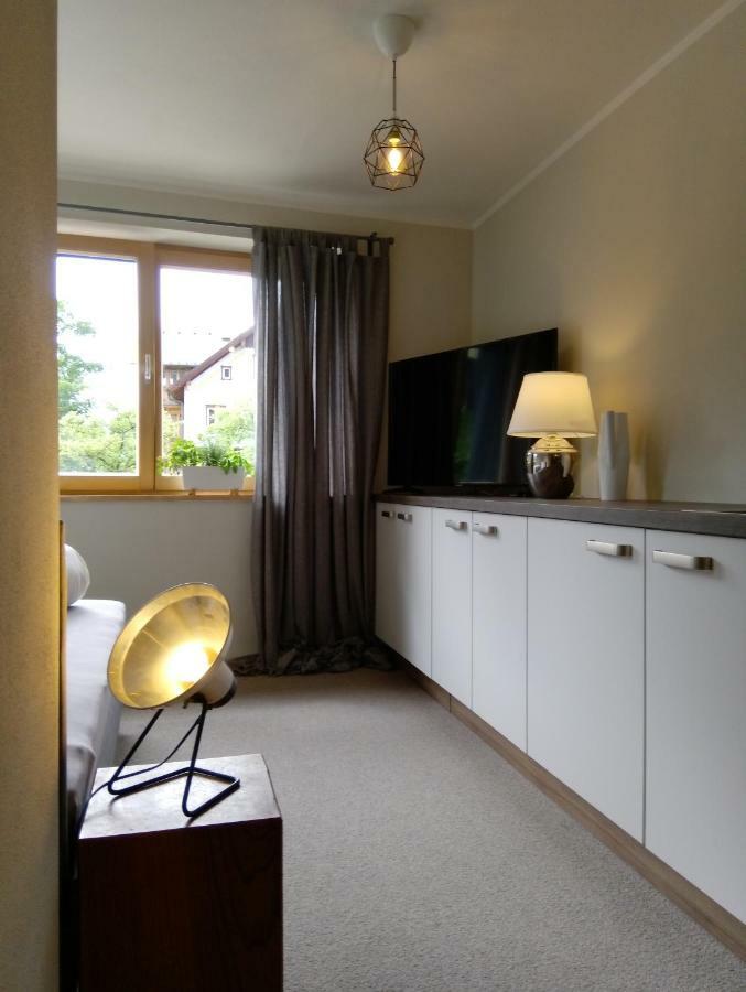 Girbl Bio Apartments - Lifestyle Strobl Bagian luar foto