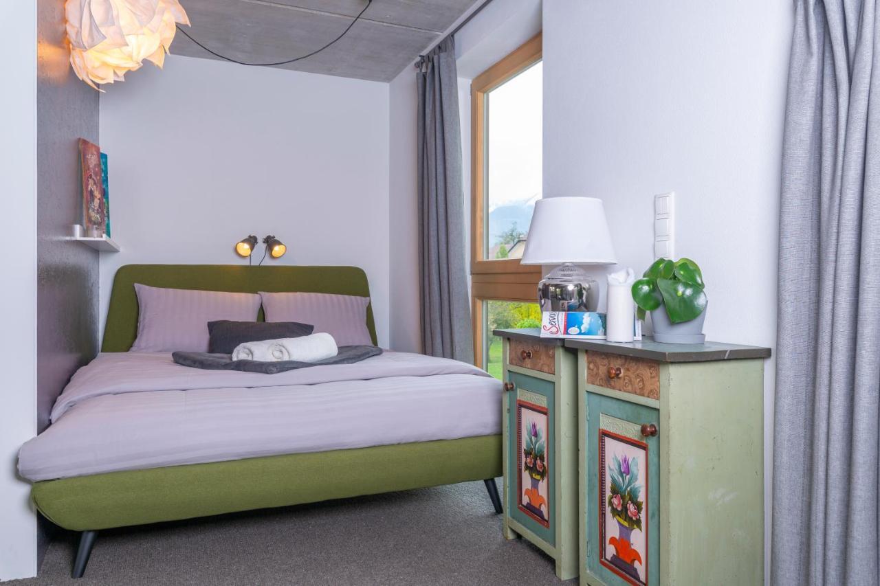 Girbl Bio Apartments - Lifestyle Strobl Bagian luar foto