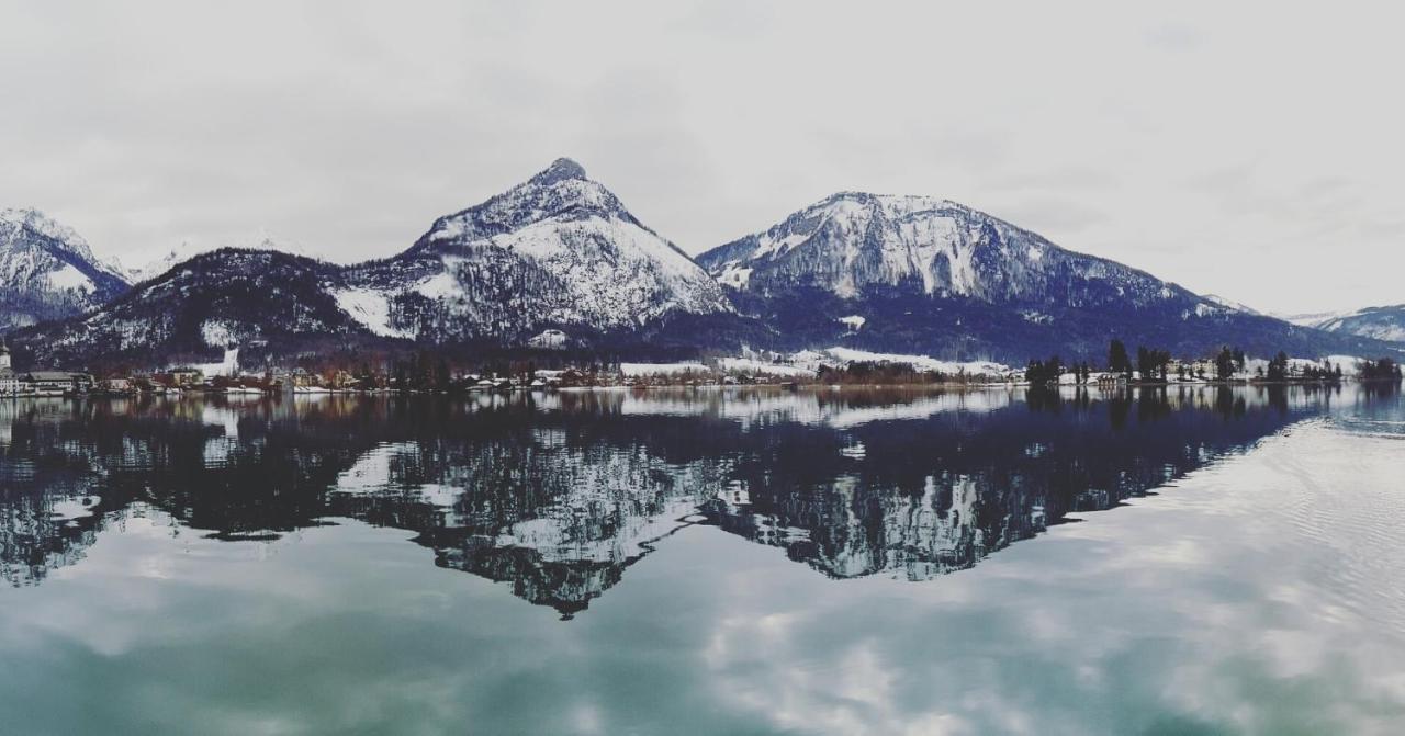 Girbl Bio Apartments - Lifestyle Strobl Bagian luar foto