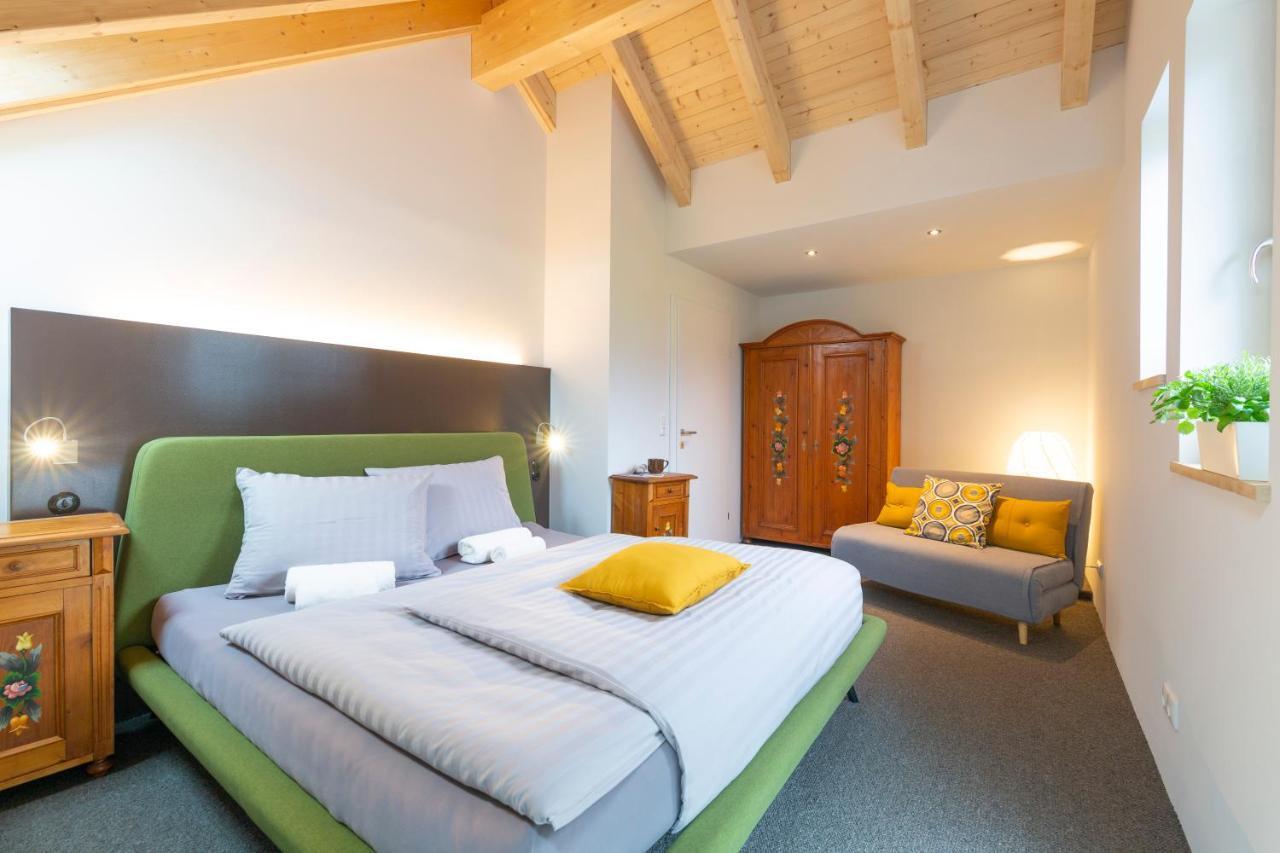 Girbl Bio Apartments - Lifestyle Strobl Bagian luar foto