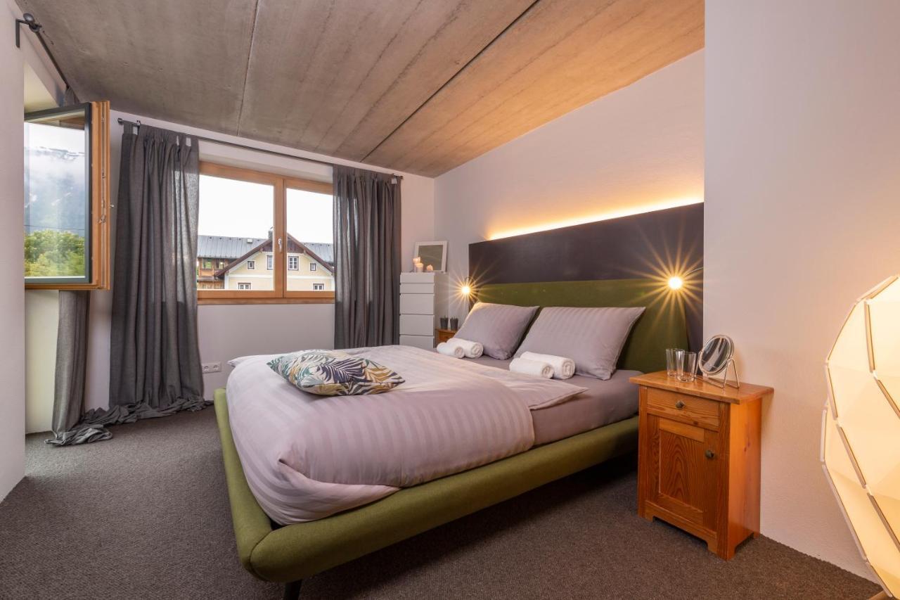Girbl Bio Apartments - Lifestyle Strobl Bagian luar foto