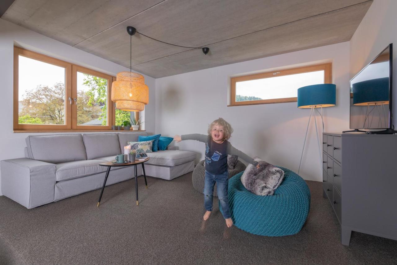 Girbl Bio Apartments - Lifestyle Strobl Bagian luar foto